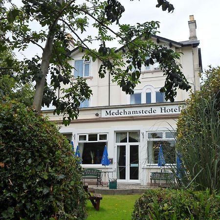 Medehamstede Hotel Shanklin Exteriér fotografie