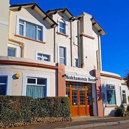 Medehamstede Hotel Shanklin Exteriér fotografie