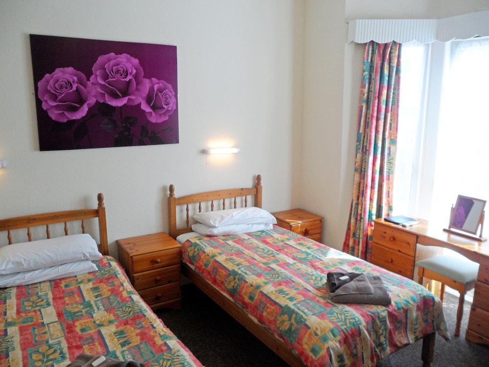 Medehamstede Hotel Shanklin Exteriér fotografie