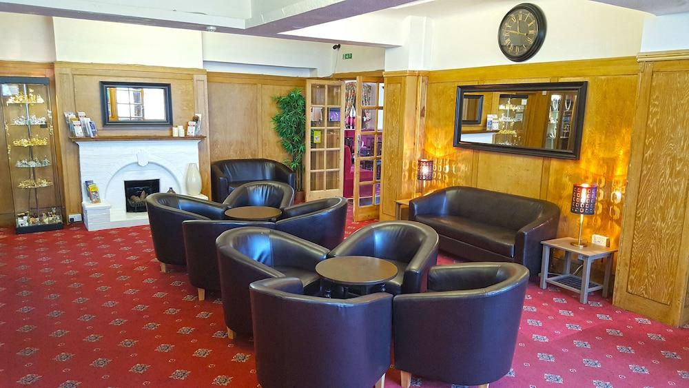 Medehamstede Hotel Shanklin Exteriér fotografie