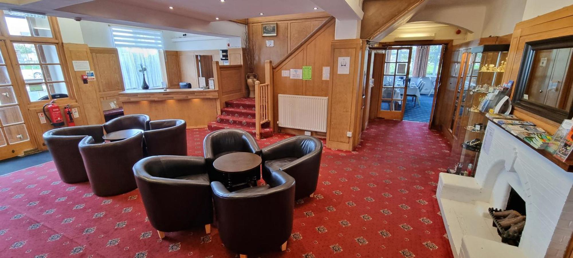 Medehamstede Hotel Shanklin Exteriér fotografie