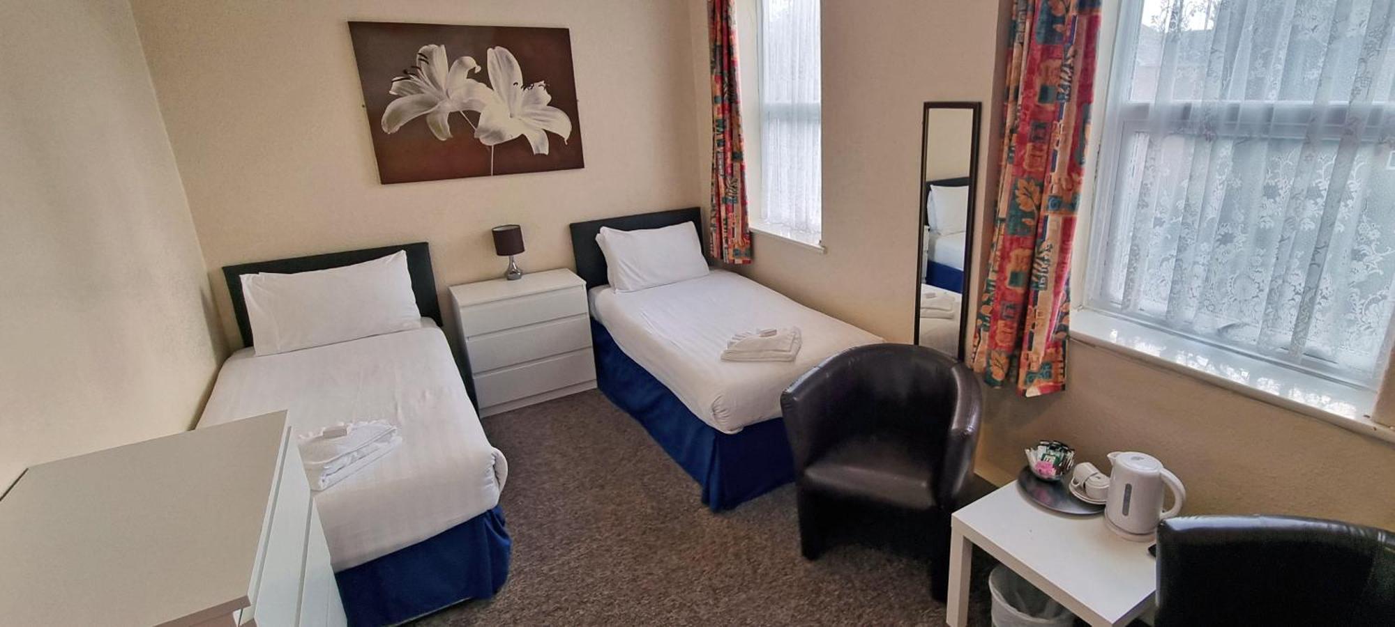 Medehamstede Hotel Shanklin Exteriér fotografie