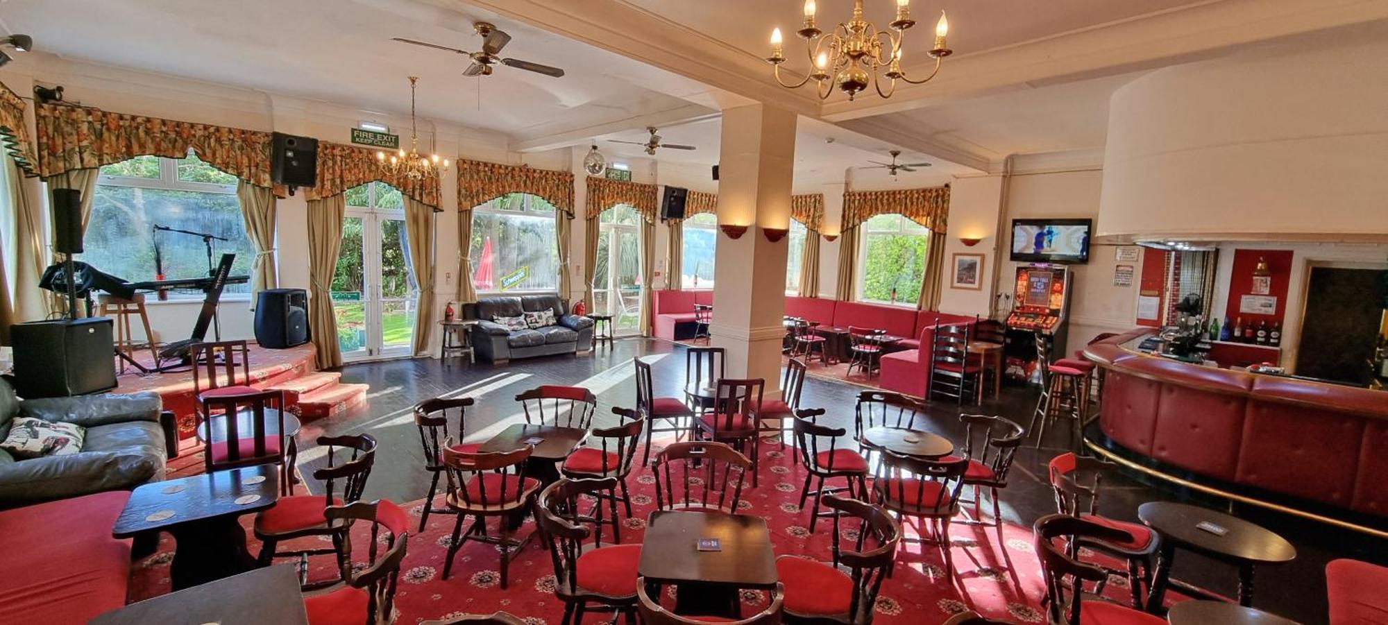 Medehamstede Hotel Shanklin Exteriér fotografie