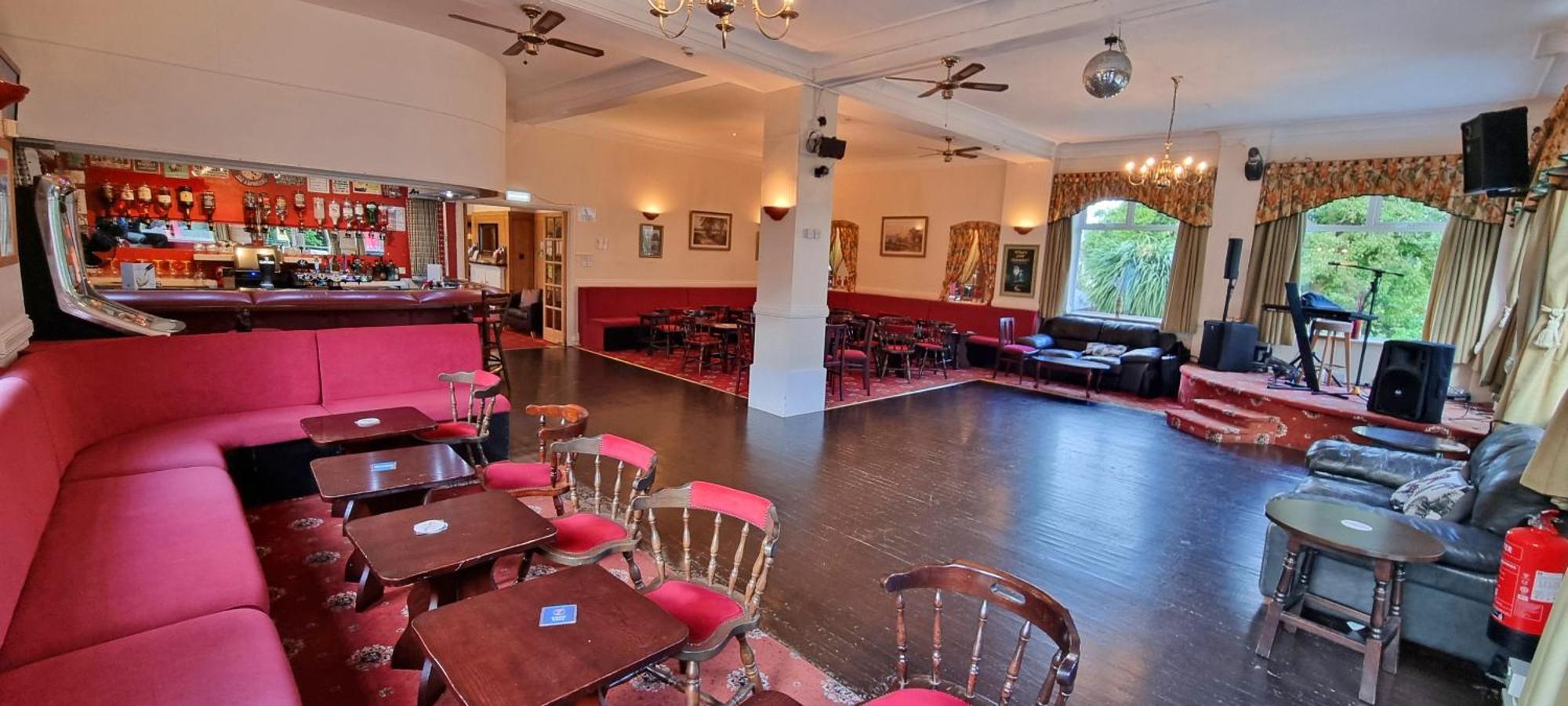 Medehamstede Hotel Shanklin Exteriér fotografie
