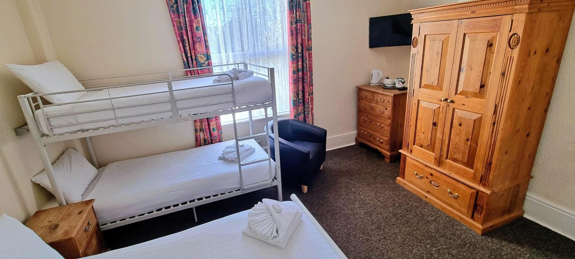 Medehamstede Hotel Shanklin Exteriér fotografie