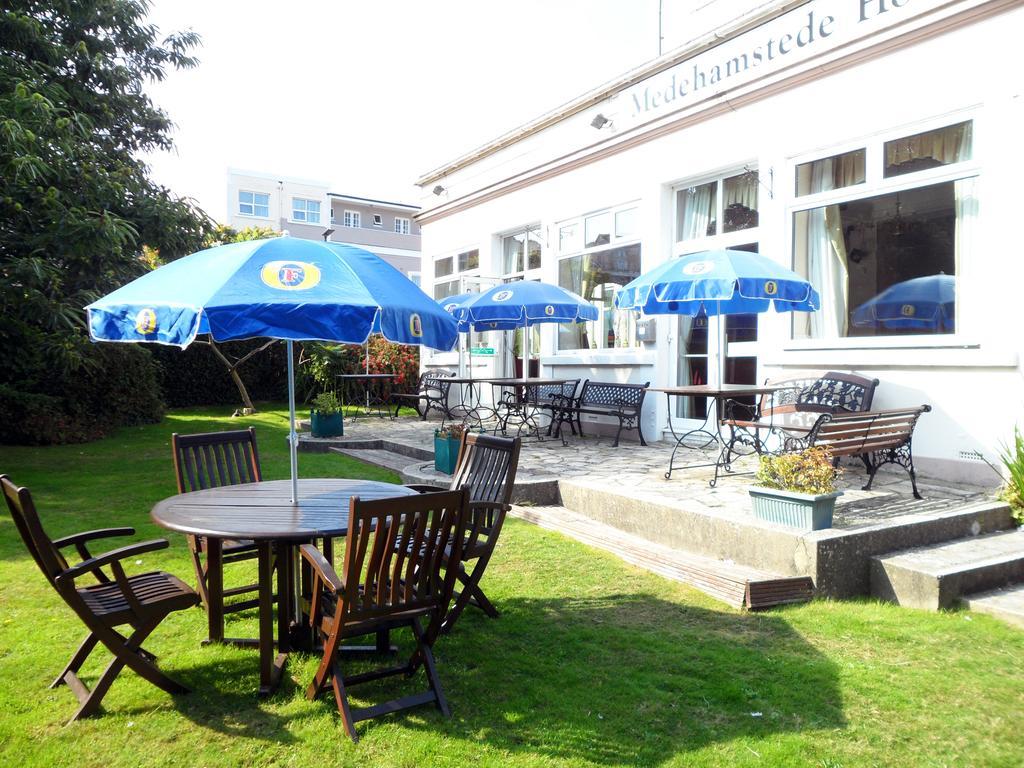 Medehamstede Hotel Shanklin Exteriér fotografie