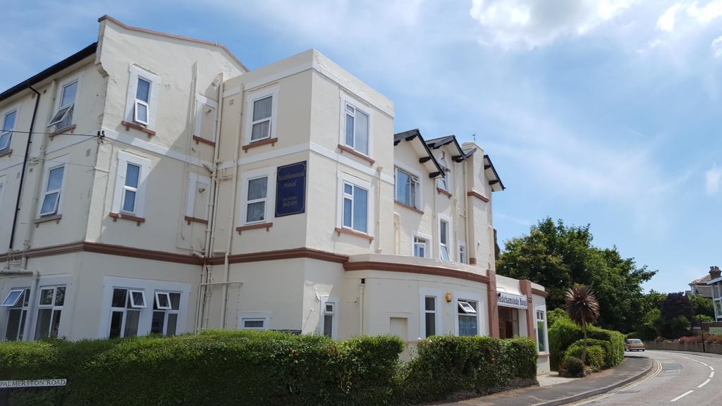 Medehamstede Hotel Shanklin Exteriér fotografie