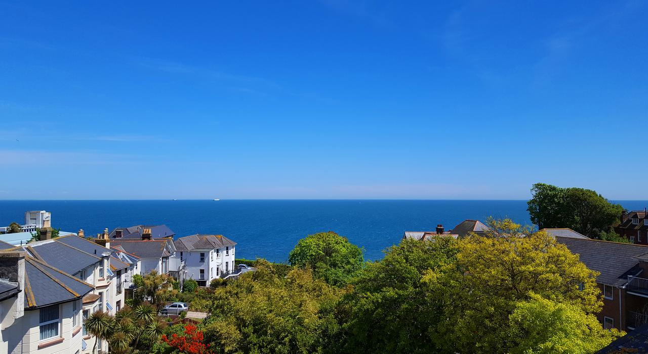 Medehamstede Hotel Shanklin Exteriér fotografie