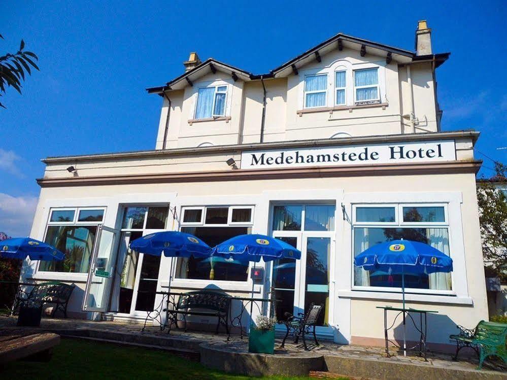 Medehamstede Hotel Shanklin Exteriér fotografie