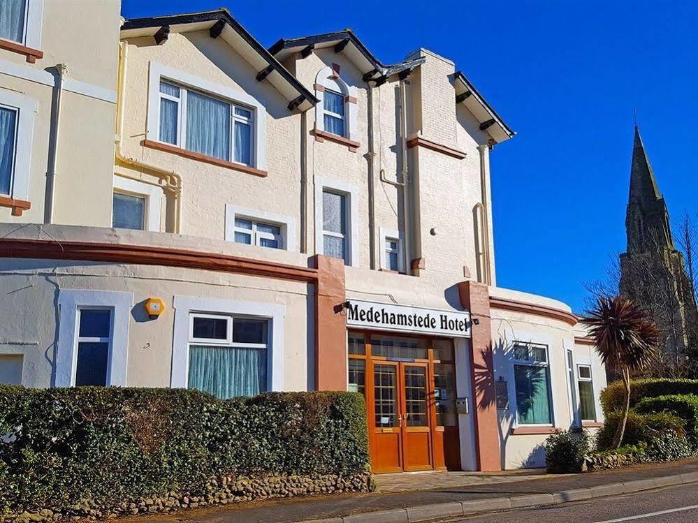 Medehamstede Hotel Shanklin Exteriér fotografie
