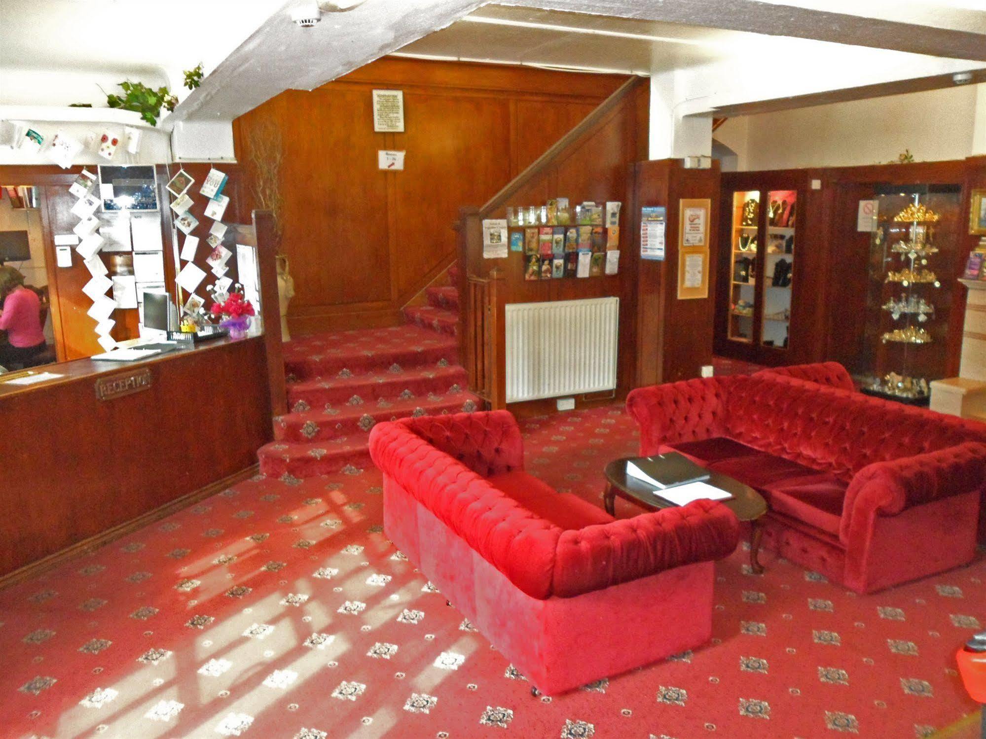 Medehamstede Hotel Shanklin Exteriér fotografie