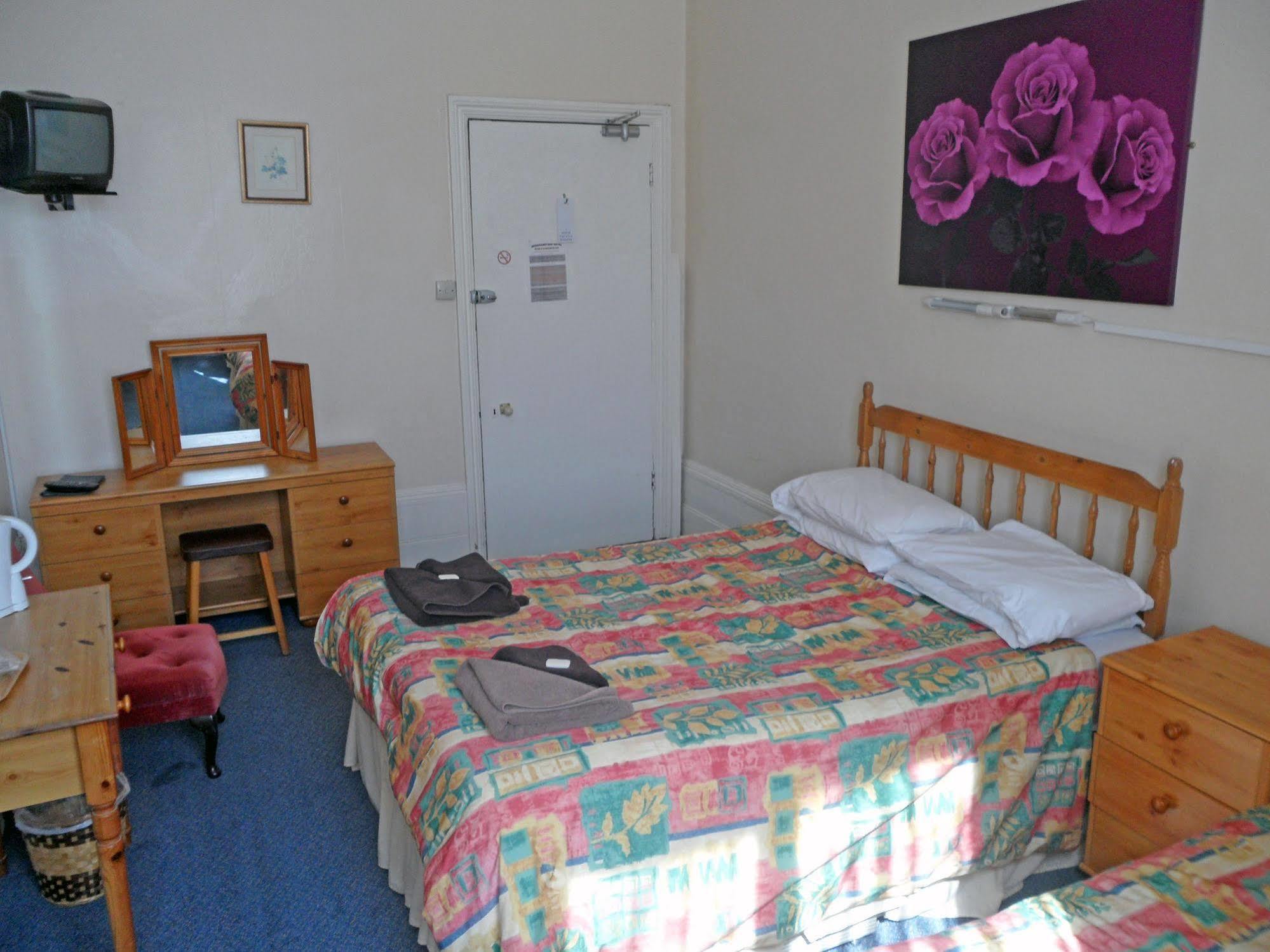 Medehamstede Hotel Shanklin Exteriér fotografie