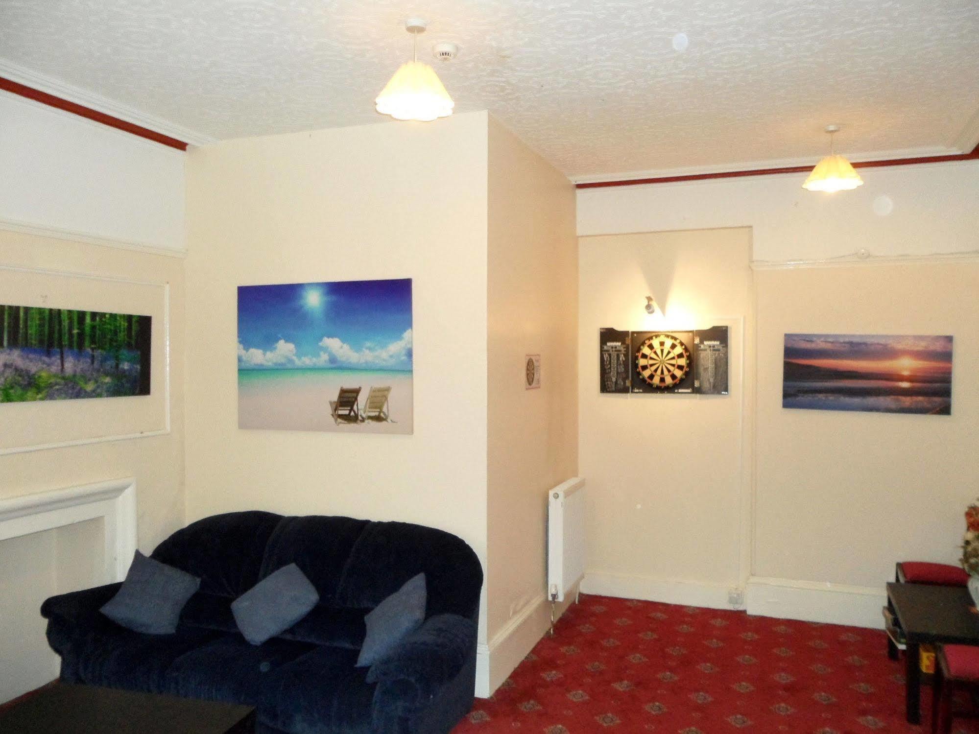 Medehamstede Hotel Shanklin Exteriér fotografie