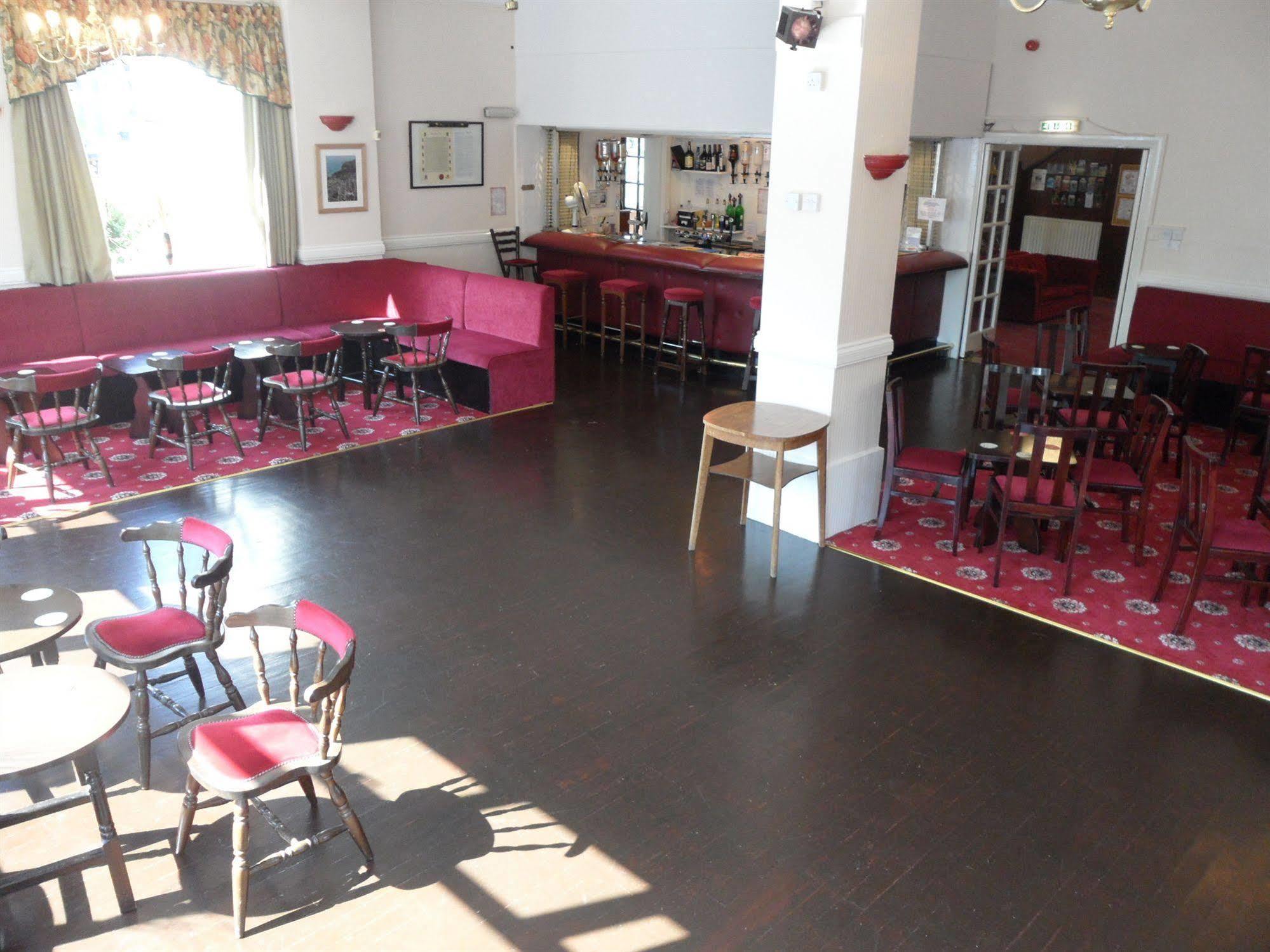 Medehamstede Hotel Shanklin Exteriér fotografie