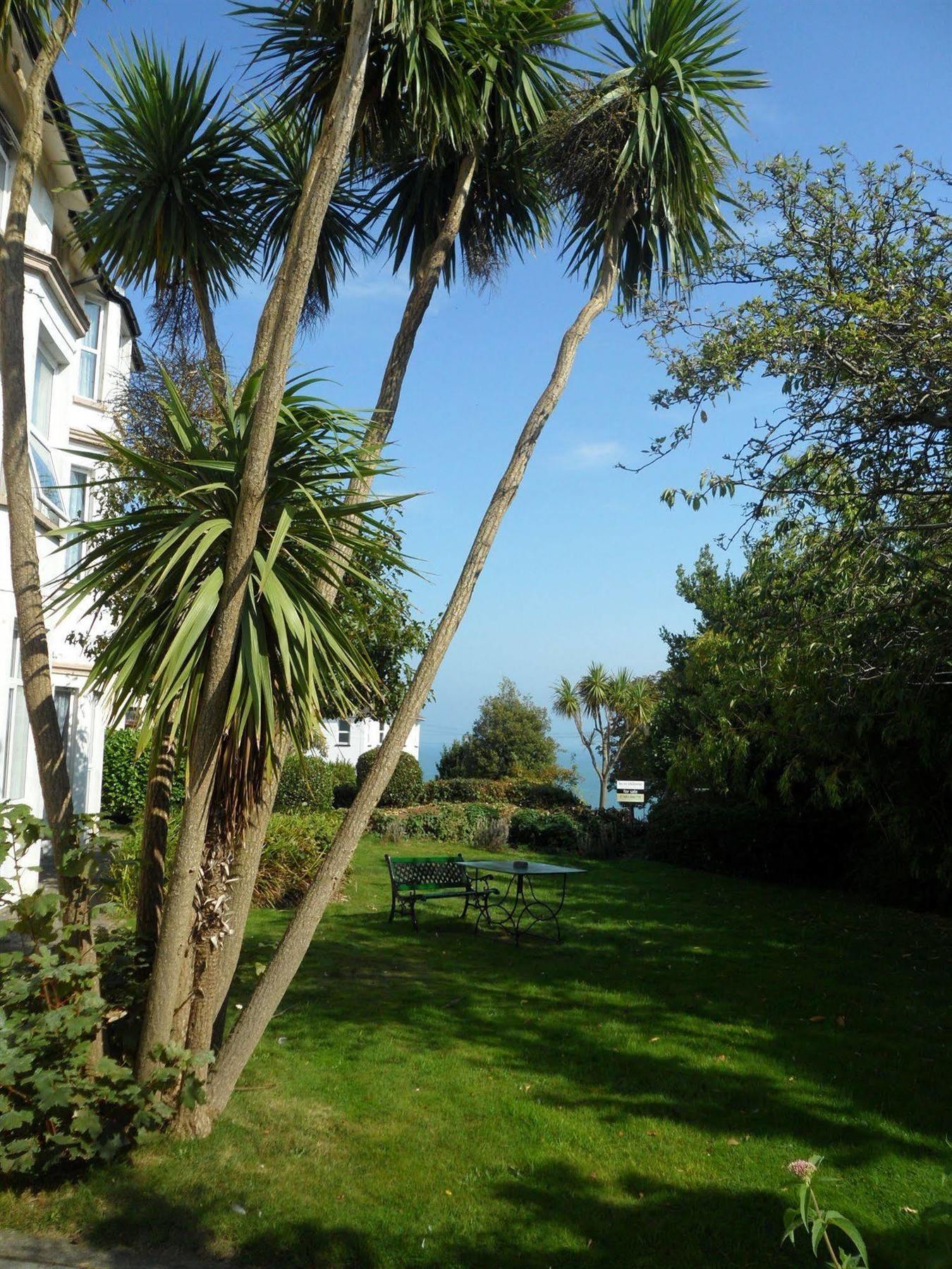 Medehamstede Hotel Shanklin Exteriér fotografie