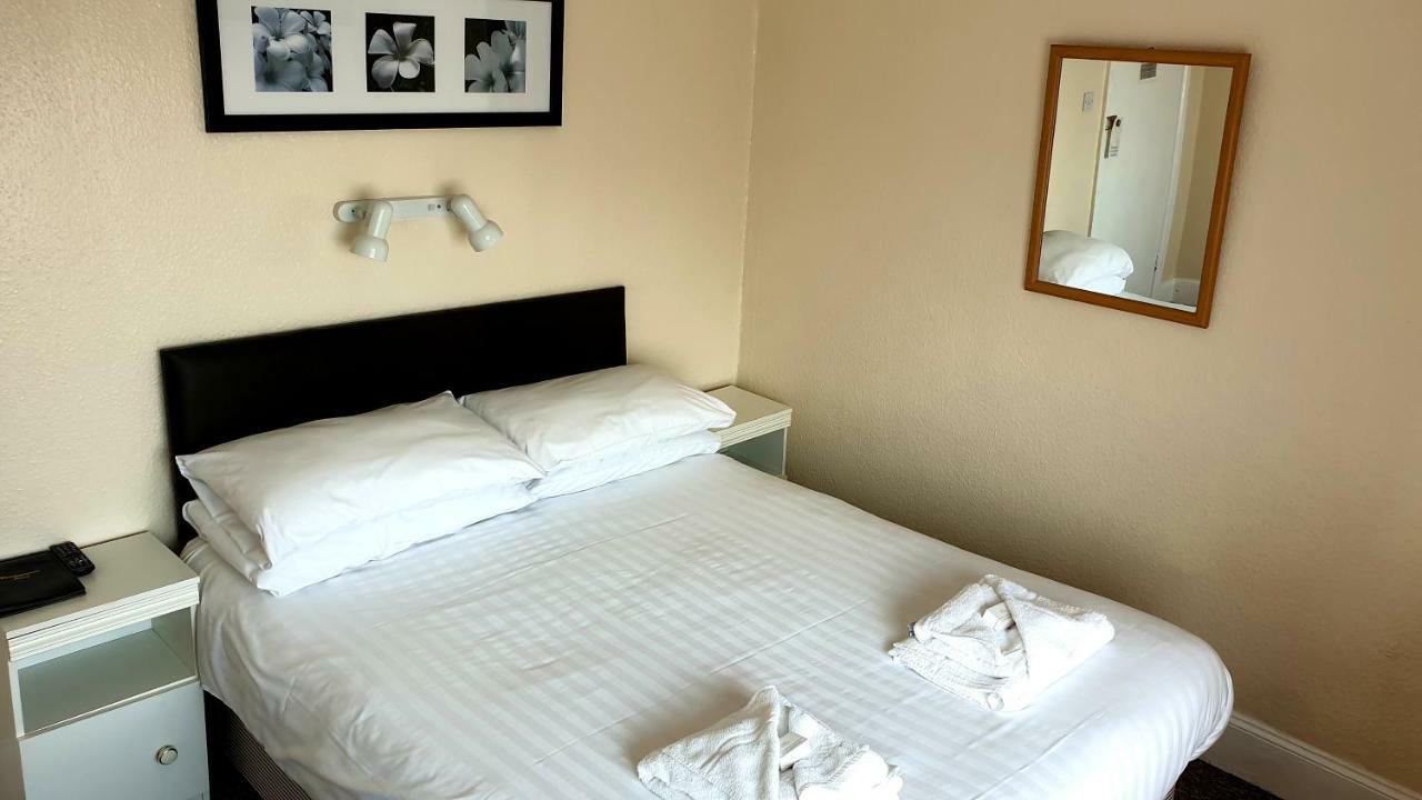Medehamstede Hotel Shanklin Exteriér fotografie