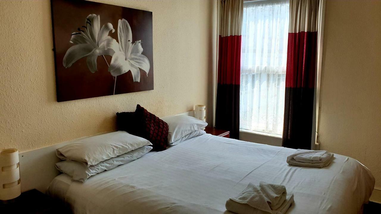 Medehamstede Hotel Shanklin Exteriér fotografie