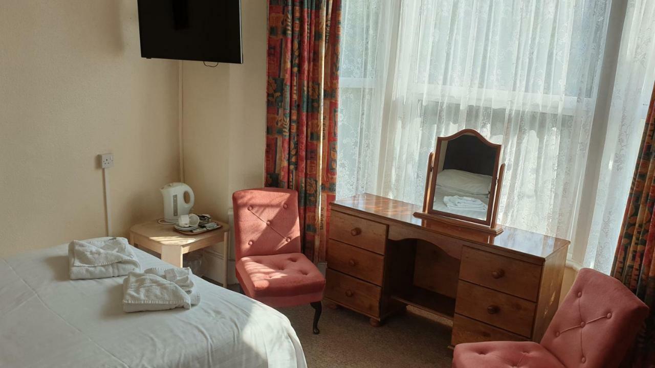 Medehamstede Hotel Shanklin Exteriér fotografie