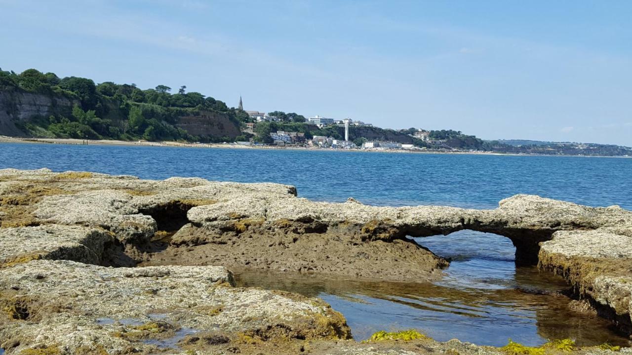 Medehamstede Hotel Shanklin Exteriér fotografie